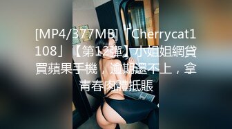 [MP4/377MB]「Cherrycat1108」【第12彈】小姐姐網貸買蘋果手機，逾期還不上，拿青春肉體抵賬