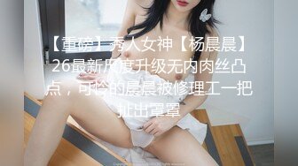 【重磅】秀人女神【杨晨晨】26最新尺度升级无内肉丝凸点，可怜的晨晨被修理工一把扯出罩罩