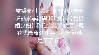 震撼福利✨最新流出NTR骚妻极品崇黑讨黑BBC女神【爱已婚少妇】私拍完结，被黑驴屌花式爆肏3P生猛国屌已经满足不了 (2)