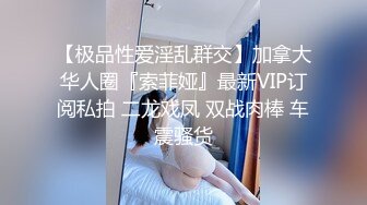 【极品性爱淫乱群交】加拿大华人圈『索菲娅』最新VIP订阅私拍 二龙戏凤 双战肉棒 车震骚货