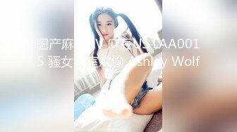 国产麻豆AV 麻豆US LAA0015 骚女入室欢愉 Ashley Wolfe