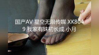 国产AV 星空无限传媒 XK8049 我家有妹初长成 小月