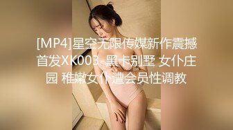 [MP4]星空无限传媒新作震撼首发XK003-黑卡别墅 女仆庄园 稚嫩女仆遭会员性调教