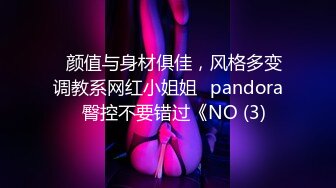 ❤颜值与身材俱佳，风格多变调教系网红小姐姐✿pandora✿臀控不要错过《NO (3)