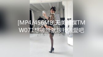 [MP4/456MB]天美傳媒TMW071想確診就跟我做愛吧