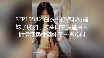 美女与黑人