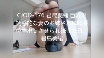 CJOD-176 君島美緒 巨乳で誘惑的な妻のお姉さんに騎乗位中出しさせられ続けた日。君島美緒