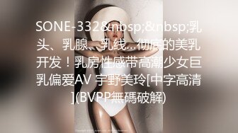 SONE-332&nbsp;&nbsp;乳头、乳腺、乳线…彻底的美乳开发！乳房性感带高潮少女巨乳偏爱AV 宇野美玲[中字高清](BVPP無碼破解)