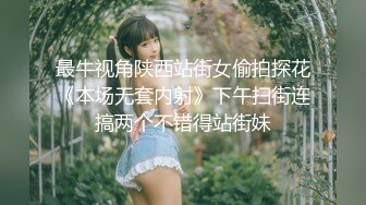 最牛视角陕西站街女偷拍探花《本场无套内射》下午扫街连搞两个不错得站街妹