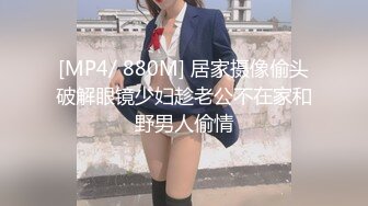 [MP4/ 880M] 居家摄像偷头破解眼镜少妇趁老公不在家和野男人偷情