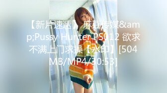 【新片速遞】 麻豆传媒&amp;Pussy Hunter PS012 欲求不满上门求操【水印】[504MB/MP4/30:53]