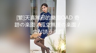 [繁]天真無邪的樂園OAD 奇跡の楽園／孤立無援の楽園／虫が誘う楽園