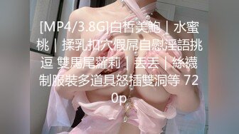 [MP4/3.8G]白皙美鮑｜水蜜桃｜揉乳扣穴假屌自慰淫語挑逗 雙馬尾蘿莉｜丟丟｜絲襪制服裝多道具怒插雙洞等 720p