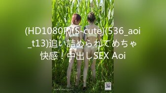 (HD1080P)(S-cute)(536_aoi_t13)追い詰められてめちゃ快感！中出しSEX Aoi