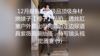 12月最新购买极品顶级身材烧婊子【橙子】私拍，透丝肛塞户外露出母狗式边走边尿道具紫薇高潮抽搐，特写镜头视觉盛宴 (9)