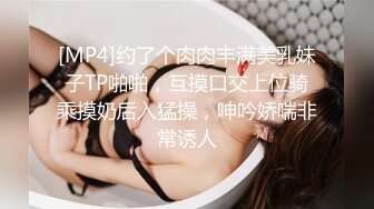 [MP4]约了个肉肉丰满美乳妹子TP啪啪，互摸口交上位骑乘摸奶后入猛操，呻吟娇喘非常诱人