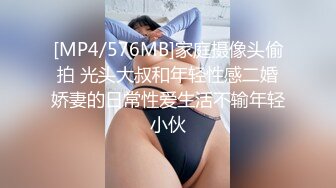 [MP4/576MB]家庭摄像头偷拍 光头大叔和年轻性感二婚娇妻的日常性爱生活不输年轻小伙