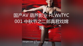 国产AV 葫芦影业 HLWxTYC001 中秋节之二郎真君戏嫦娥