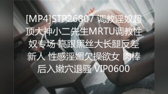 [MP4]STP26807 调教淫奴超顶大神小二先生MRTU调教性奴专场 高跟黑丝大长腿反差新人 性感淫媚欠操欲女 肉棒后入嫩穴退骚 VIP0600