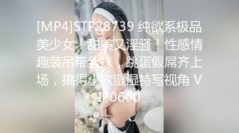 [MP4]STP28739 纯欲系极品美少女！甜美又淫骚！性感情趣装吊带丝袜，跳蛋假屌齐上场，搞得小穴湿湿特写视角 VIP0600