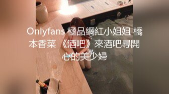 Onlyfans 極品網紅小姐姐 橋本香菜 《酒吧》來酒吧尋開心的美少婦