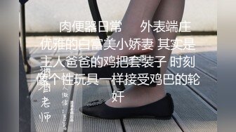 ❤️肉便器日常❤️外表端庄 优雅的白富美小娇妻 其实是主人爸爸的鸡把套装子 时刻像个性玩具一样接受鸡巴的轮奸