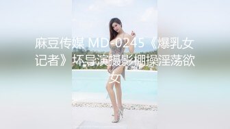 麻豆传媒 MD-0245《爆乳女记者》坏导演摄影棚操淫荡欲女