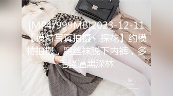 [MP4/999MB]2023-12-11【模特写真拍摄丶探花】约模特拍摄，黑丝袜脱下内裤，多毛骚逼黑深林