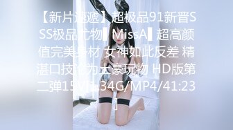 【新片速遞】超极品91新晋SSS极品尤物▌MissA▌超高颜值完美身材 女神如此反差 精湛口技沦为土豪玩物 HD版第二弹15V[1.34G/MP4/41:23]