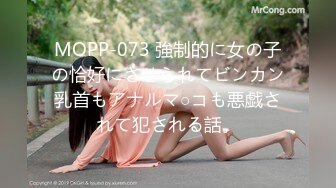 MOPP-073 強制的に女の子の恰好にさせられてビンカン乳首もアナルマ○コも悪戯されて犯される話。