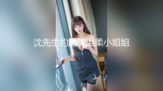 沈先生约甜美温柔小姐姐