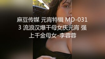 麻豆传媒 元宵特辑 MD-0313 流浪汉爆干母女庆元宵 强上千金母女-李蓉蓉