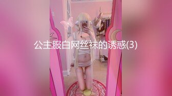 公主服白网丝袜的诱惑(3)