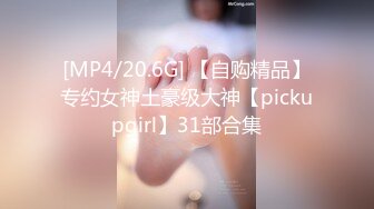 [MP4/20.6G] 【自购精品】专约女神土豪级大神【pickupgirl】31部合集