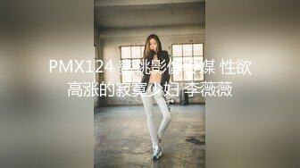 PMX124 蜜桃影像传媒 性欲高涨的寂寞少妇 李薇薇