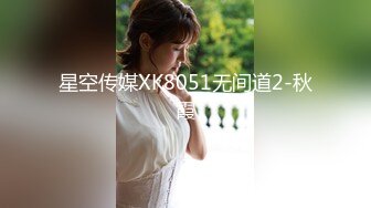 星空传媒XK8051无间道2-秋霞