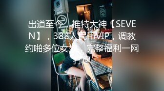 出道至今，推特大神【SEVEN】，388人民币VIP，调教约啪多位女奴，完整福利一网打尽