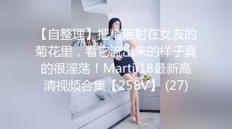 【自整理】把精液射在女友的菊花里，看它流出来的样子真的很淫荡！Martii18最新高清视频合集【258V】 (27)