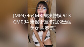 [MP4/964MB]果凍傳媒 91KCM094 爆操街頭搭訕的黑絲美女 白葵司