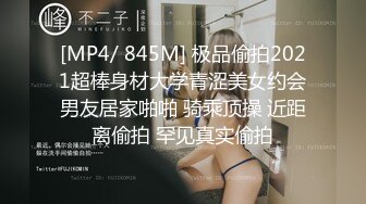 [MP4/ 845M] 极品偷拍2021超棒身材大学青涩美女约会男友居家啪啪 骑乘顶操 近距离偷拍 罕见真实偷拍