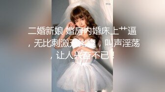 二婚新娘 婚房内婚床上艹逼，无比刺激无比爽，叫声淫荡，让人兴奋不已！