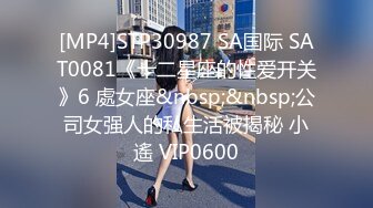 [MP4]STP30987 SA国际 SAT0081《十二星座的性爱开关》6 處女座&nbsp;&nbsp;公司女强人的私生活被揭秘 小遙 VIP0600