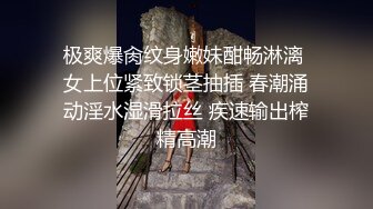 金發清純的漂亮美少女阿柯展示傲人一字馬