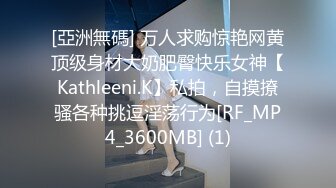 [亞洲無碼] 万人求购惊艳网黄顶级身材大奶肥臀快乐女神【Kathleeni.K】私拍，自摸撩骚各种挑逗淫荡行为[RF_MP4_3600MB] (1)