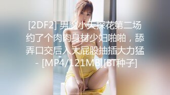 [2DF2] 男魔小天探花第二场约了个肉肉身材少妇啪啪，舔弄口交后入大屁股抽插大力猛 - [MP4/121MB][BT种子]