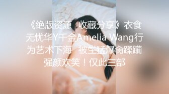 《绝版资源✿收藏分享》衣食无忧华Y千金Amelia Wang行为艺术下海✿被生猛爆肏蹂躏强颜欢笑！仅此三部