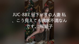 JUC-887 昼下がりの人妻 私、こう見えても欲求不満なんです。 柳朋子