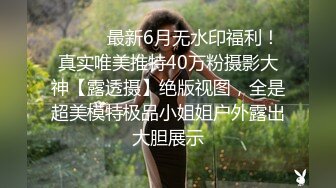 ⚫️⚫️最新6月无水印福利！真实唯美推特40万粉摄影大神【露透摄】绝版视图，全是超美模特极品小姐姐户外露出大胆展示