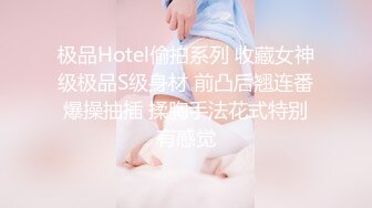 极品Hotel偷拍系列 收藏女神级极品S级身材 前凸后翘连番爆操抽插 揉胸手法花式特别有感觉