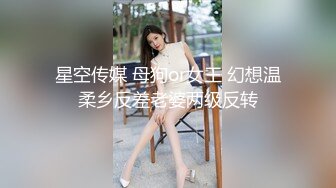 星空传媒 母狗or女王 幻想温柔乡反差老婆两级反转